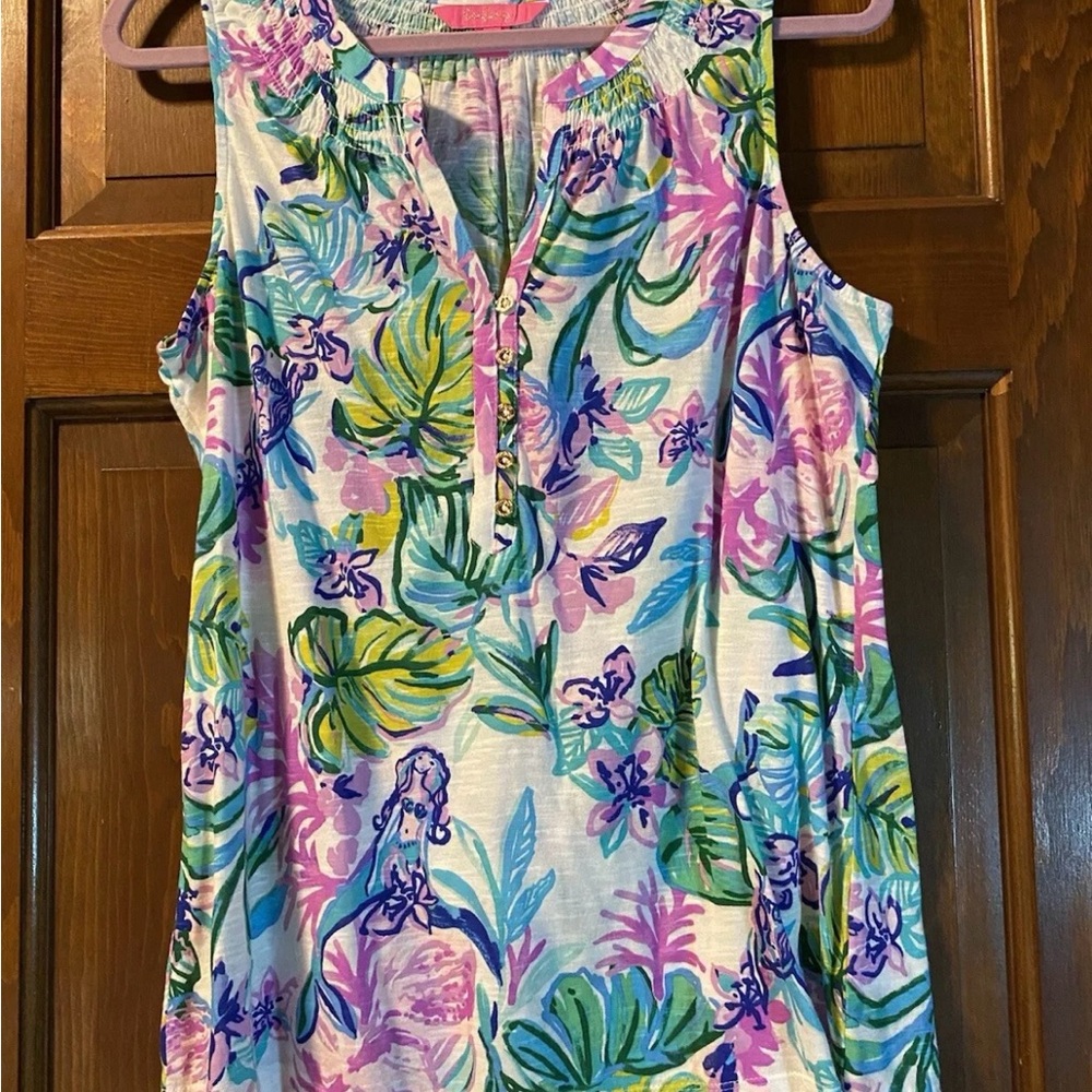 Lilly Pulitzer Essie Top